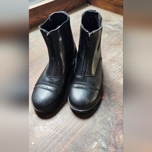 Kids' Riding Boots